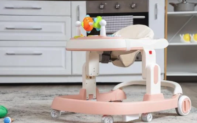 New law prohibits infant walkers in child care programs